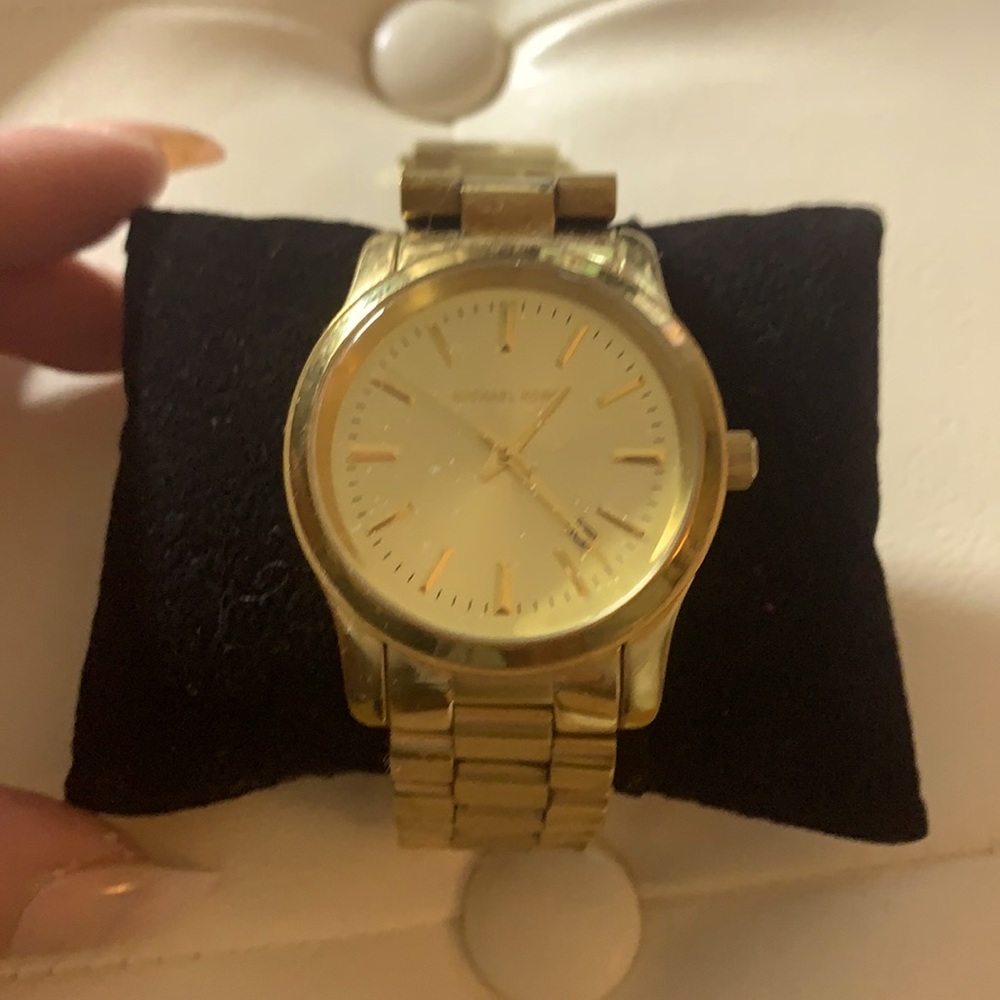 Michael Kors Gold Women’s Watch
